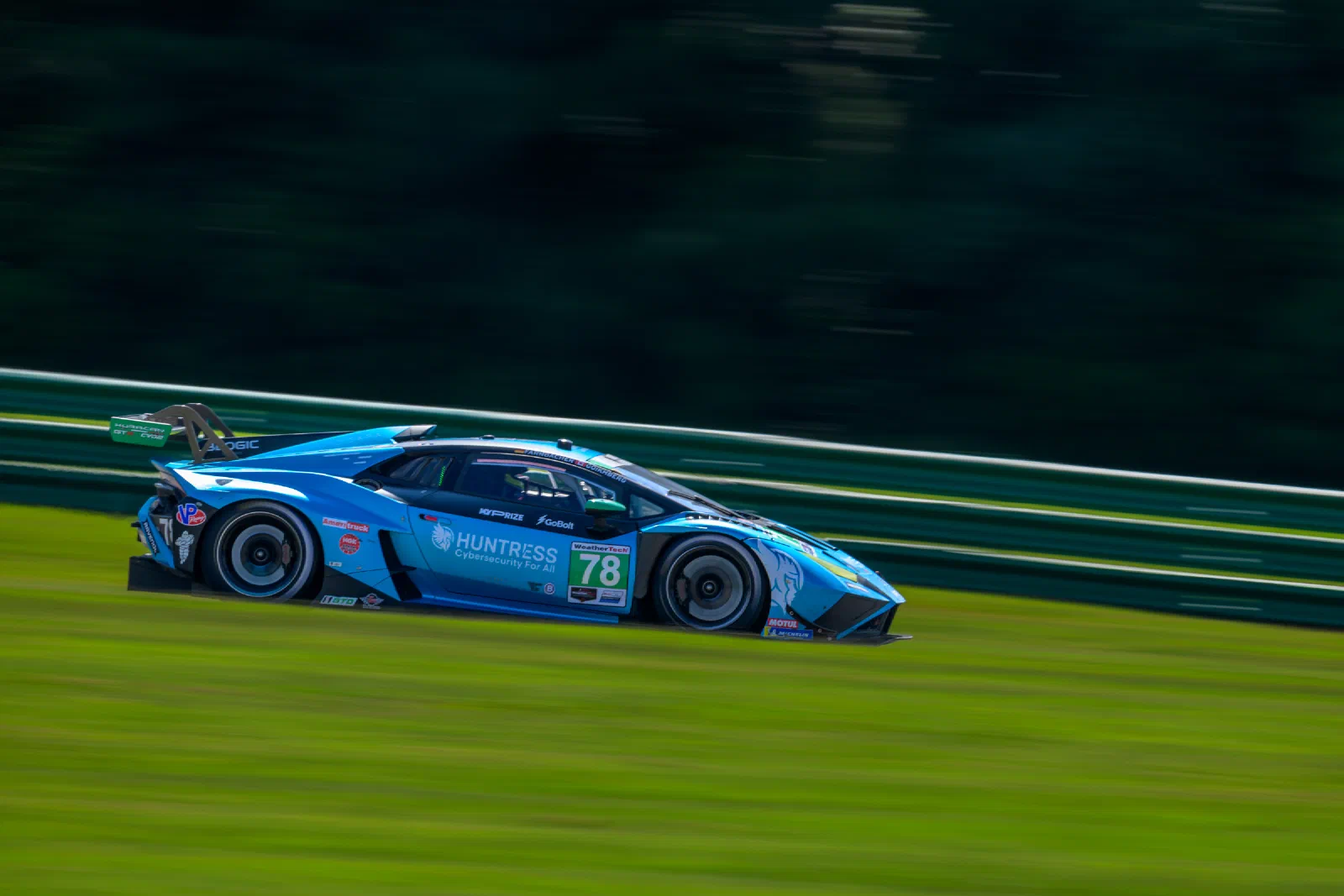 Lamborghini Huracan GT3 EVO2